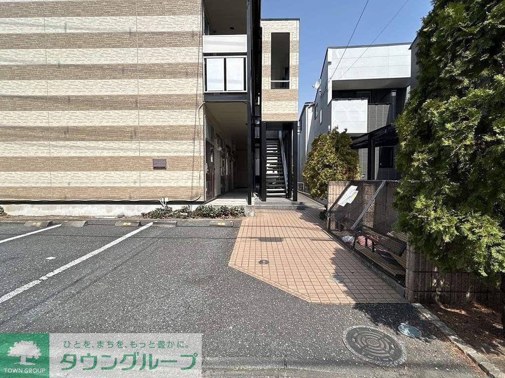 レオパレスコンフォート