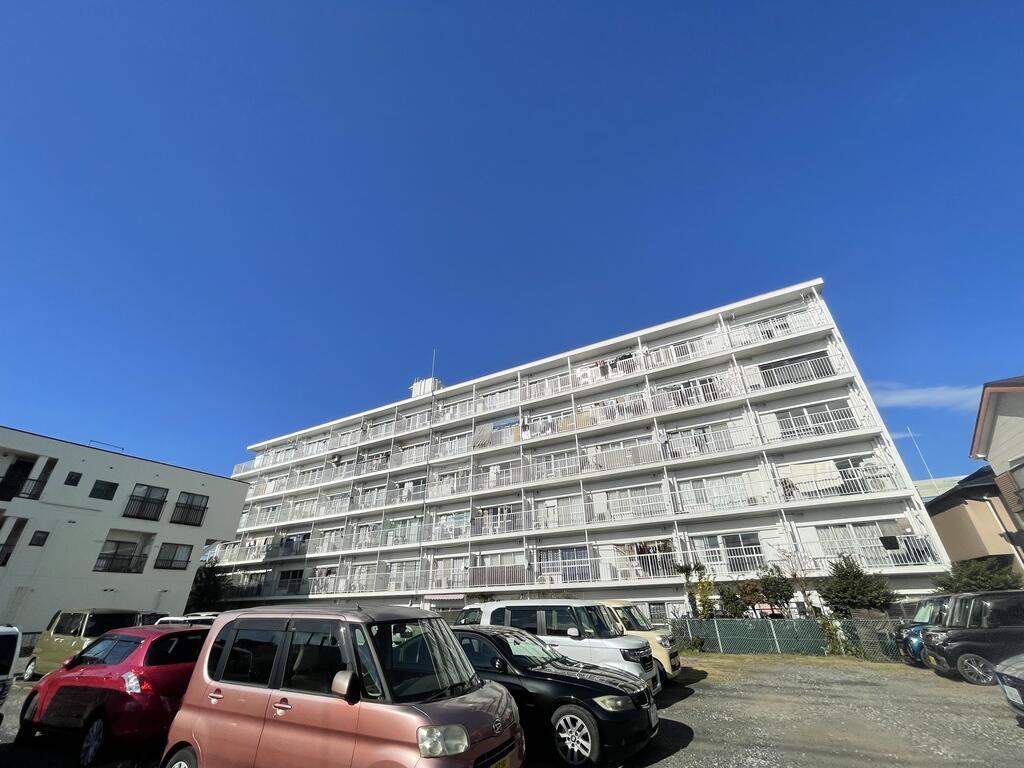 新所沢マンション