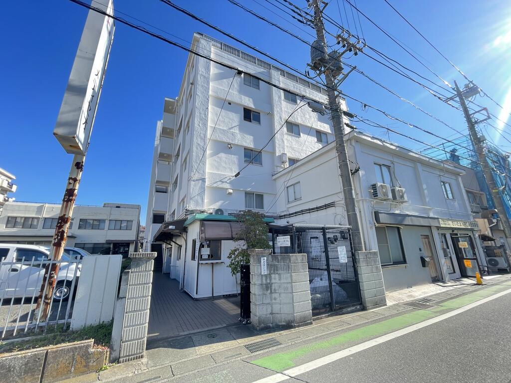 新所沢マンション