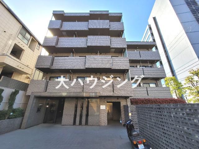 ルーブル中馬込弐番館