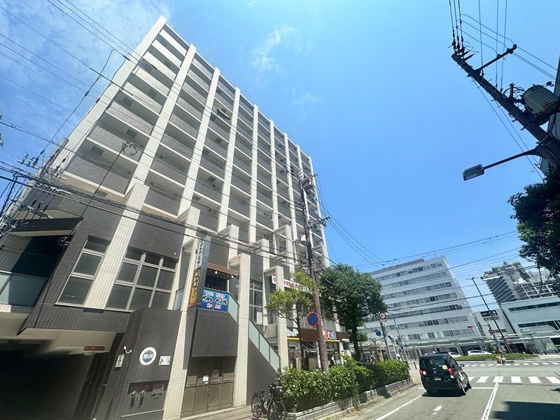 レジュールアッシュ尼崎駅前