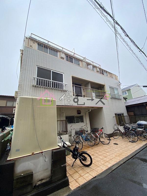礒田マンション南館