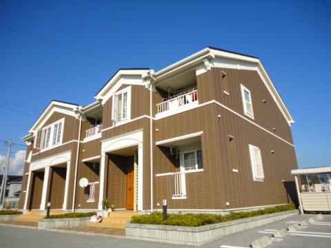 フォレストパーク参番館