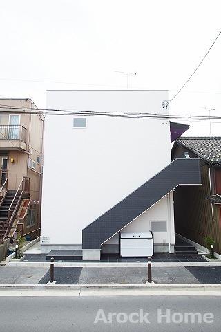 HOUSING COMPLEX T2(1SK/2階)