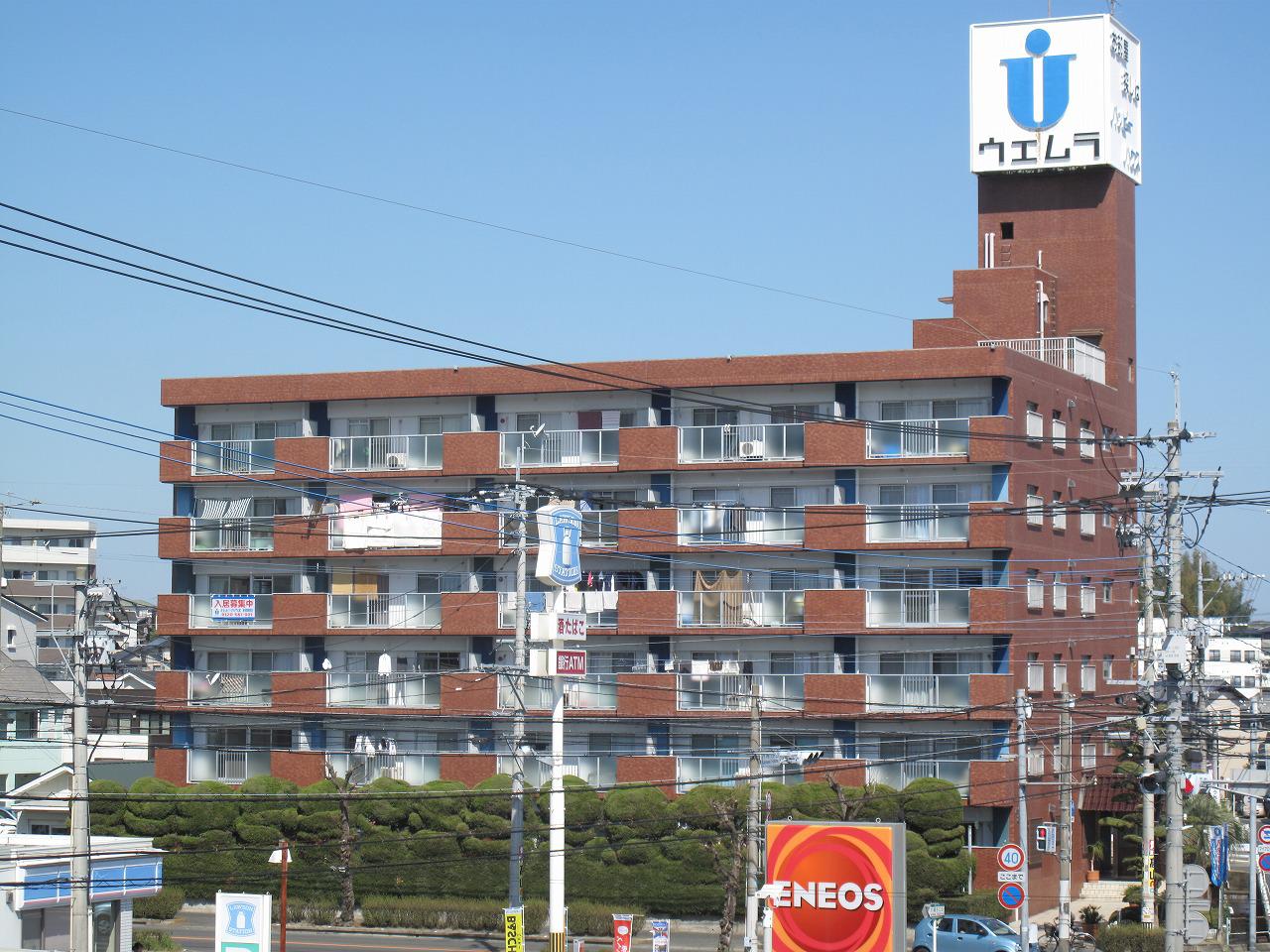 ハイムあかしや