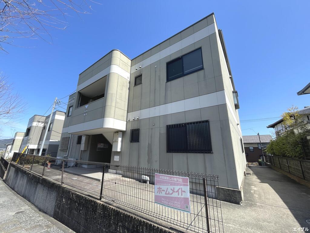 ロイヤルハイツ天拝坂 参番館