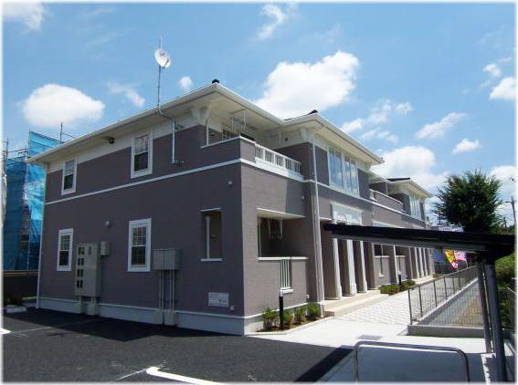 ＪＲ八高線 拝島駅 徒歩14分 2階建 築16年
