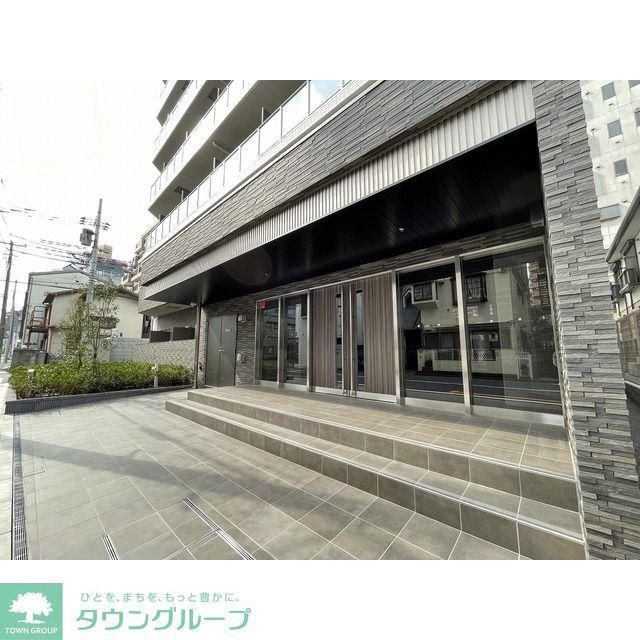 アルファコート西川口27
