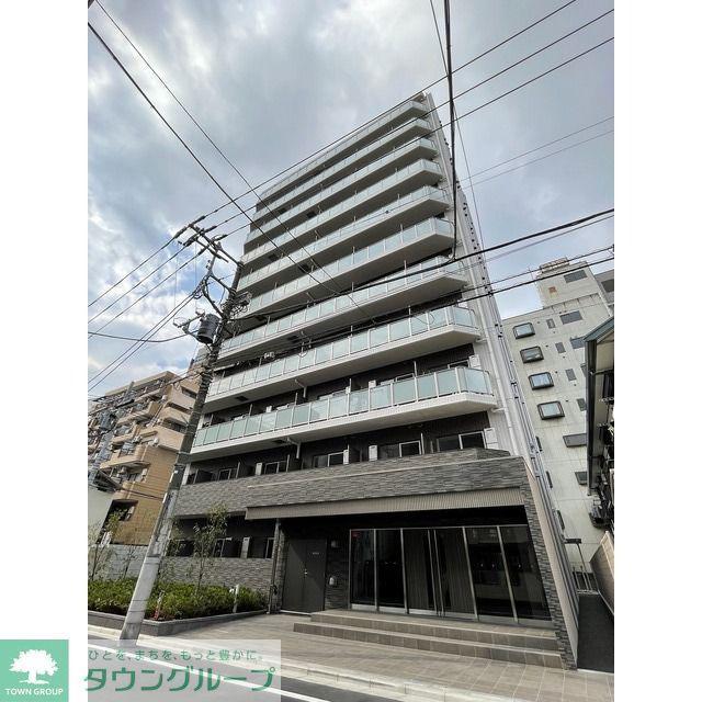アルファコート西川口27