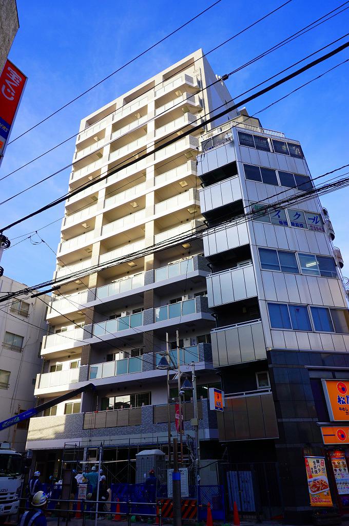リビオ板橋駅前(1LDK/8階)