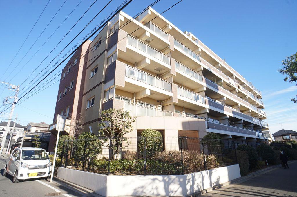 リリーベル津田沼サーモス(3LDK/3階)