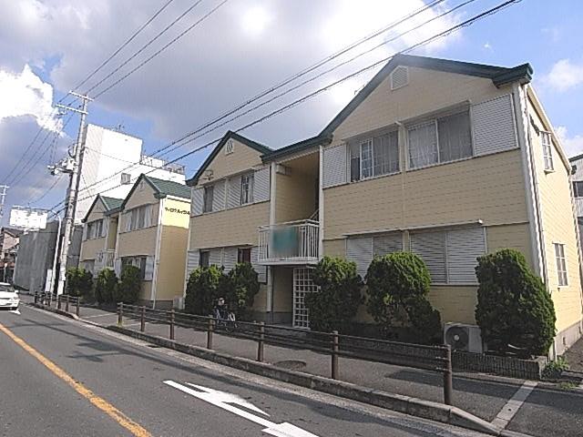 ウイローハイツB棟