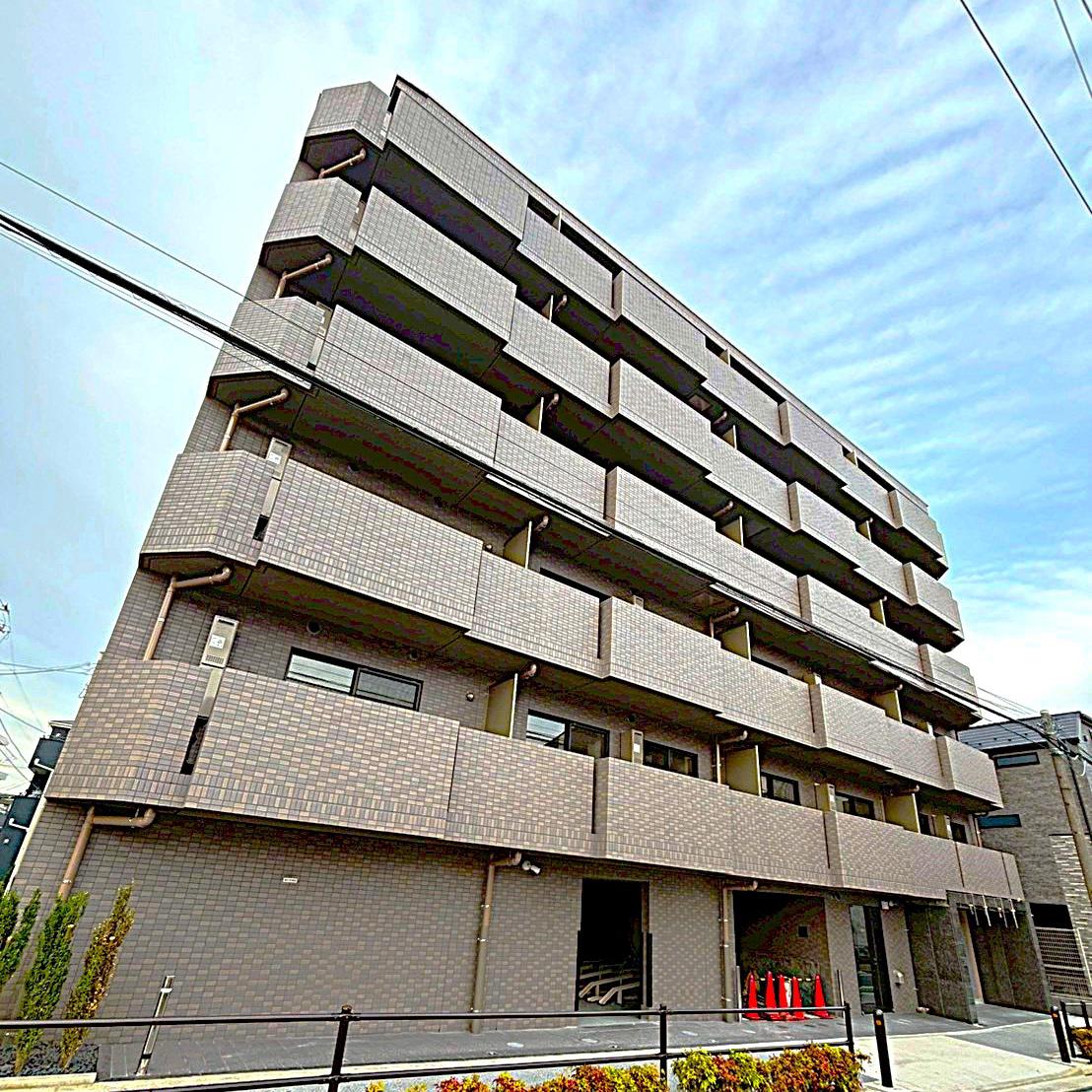 ルーブル上板橋