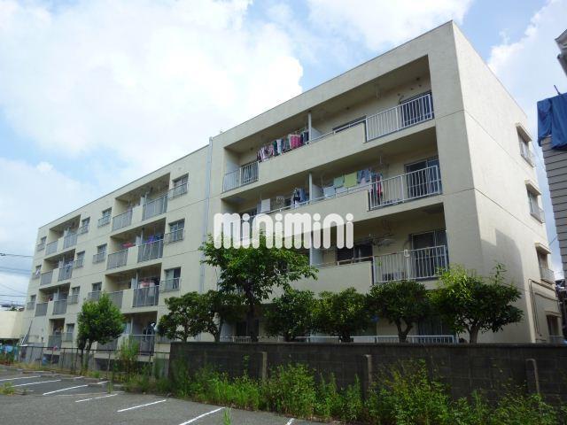 第二和同マンション(2DK/4階)