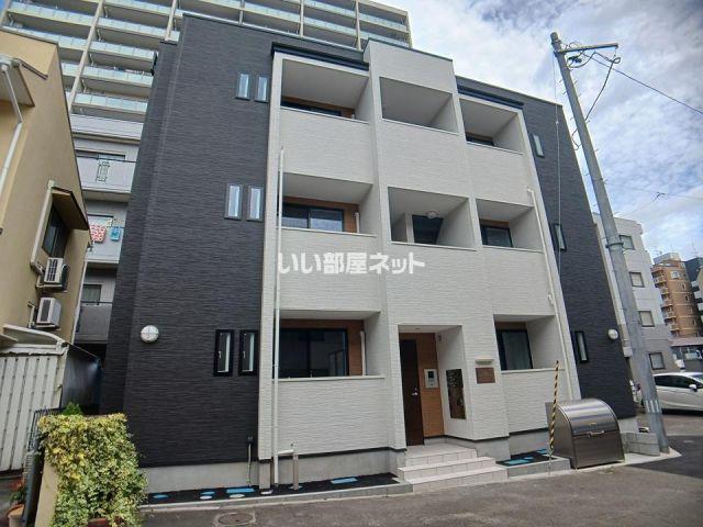 マイティ長町一丁目(1DK/2階)