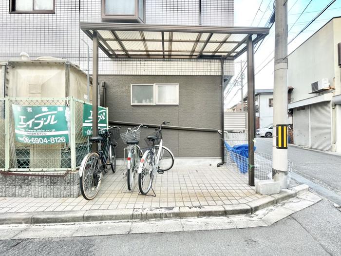 堂山ハイツA
