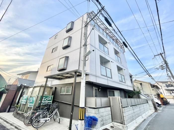 堂山ハイツA