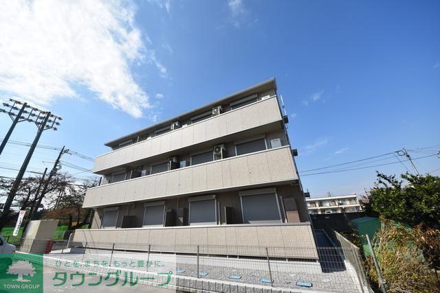 フォンテーヌ桶川