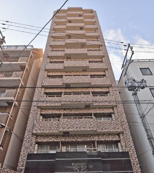 アドバンス上町台IIクレイドル