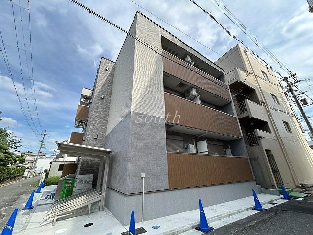 フジパレス鴻池新田駅北