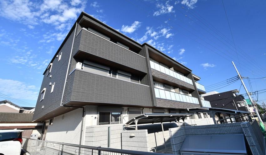 PARK ANNEX(2LDK/3階)