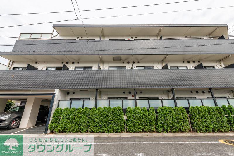 グラントゥルース中野江原町