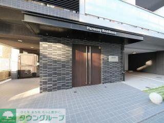ハーモニーレジデンス羽田ウエスト002