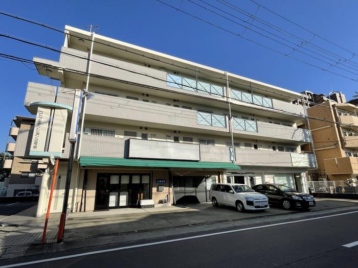 寿マンションII号館 