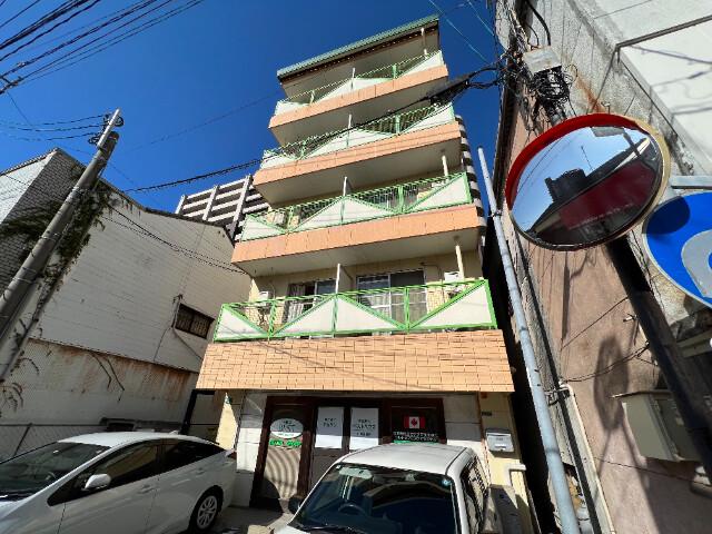 サンフィールドII古賀(ワンルーム/4階)