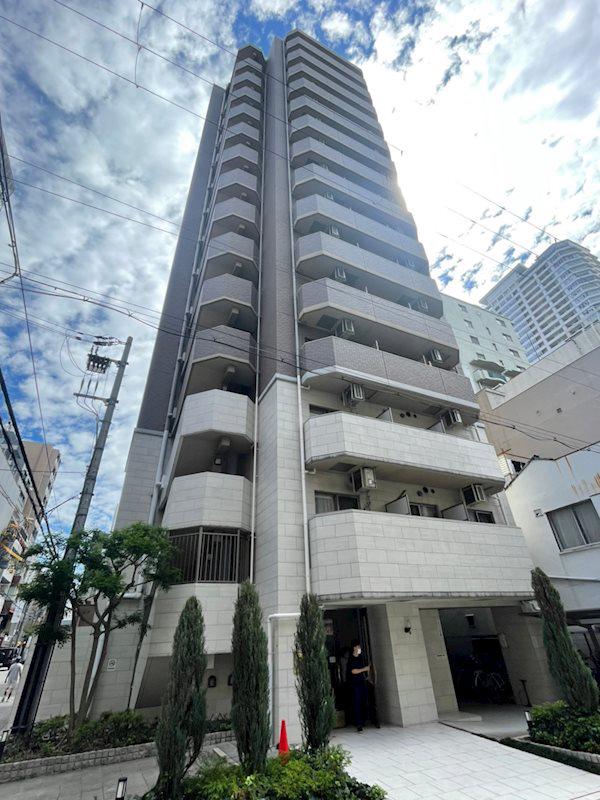 ラナップスクエア大阪城西