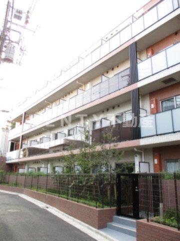 アクサス大森山王