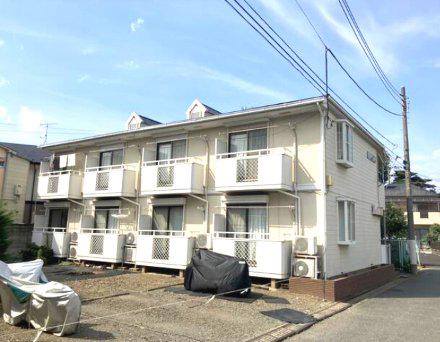 グランデュール高井戸