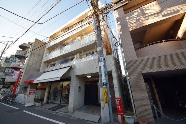 祖師谷第一マンション