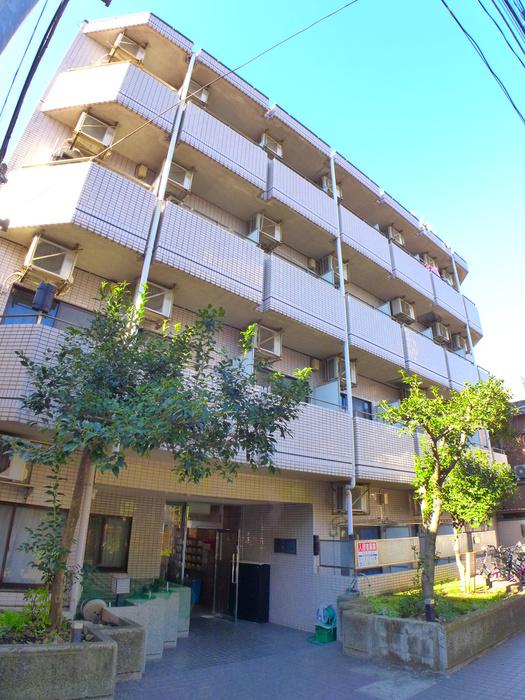 大山エンゼルマンション