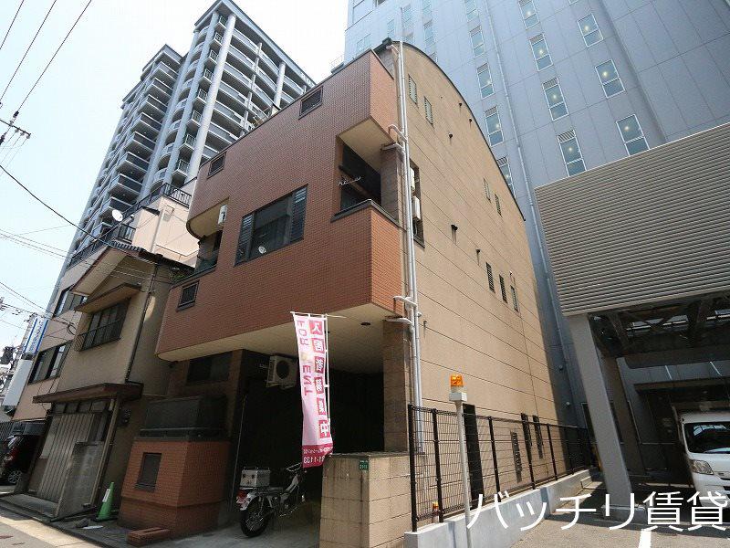 オーベクス博多駅前(ワンルーム/3階)