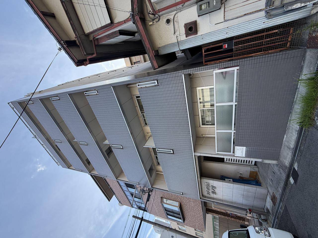シティパレス森ノ宮