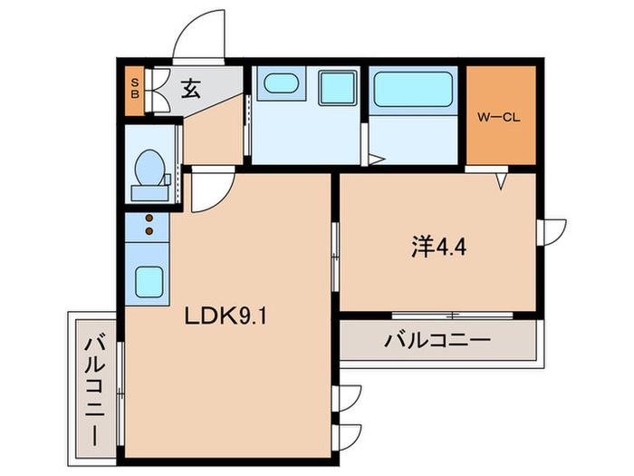 白金リッジ