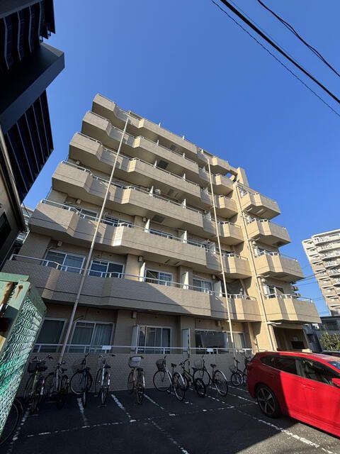 ヴァルゴ相模が丘(ワンルーム/6階)
