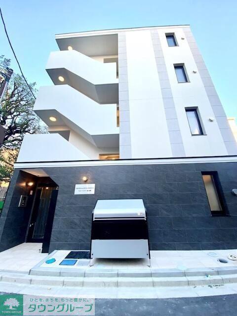 ベルシードステアー品川荏原