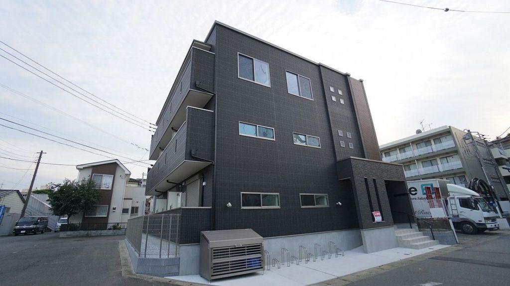 スカイヒルズ溝の口(1DK/3階)