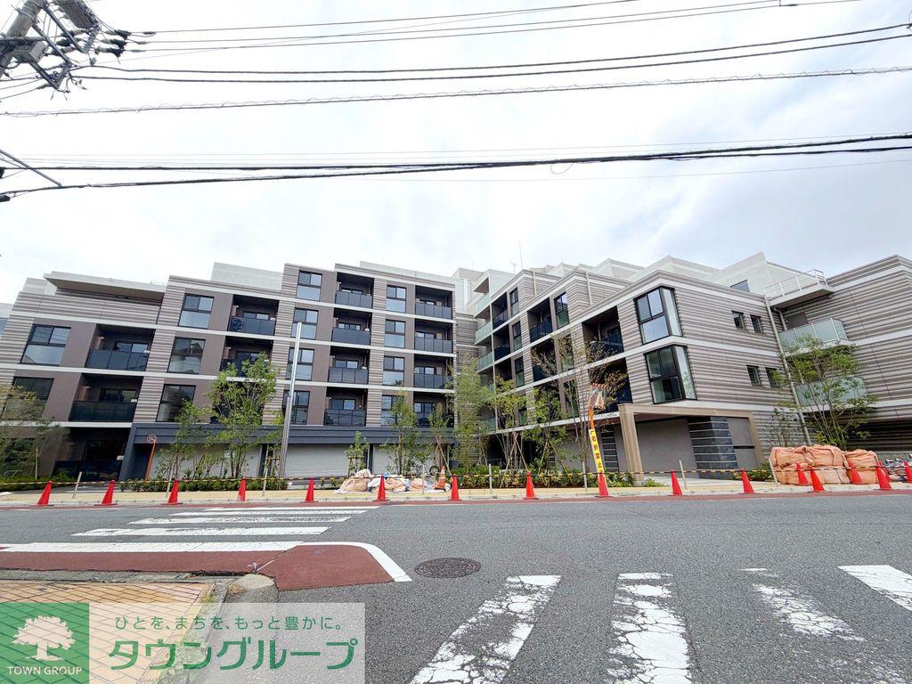 ロイジェント戸越銀座