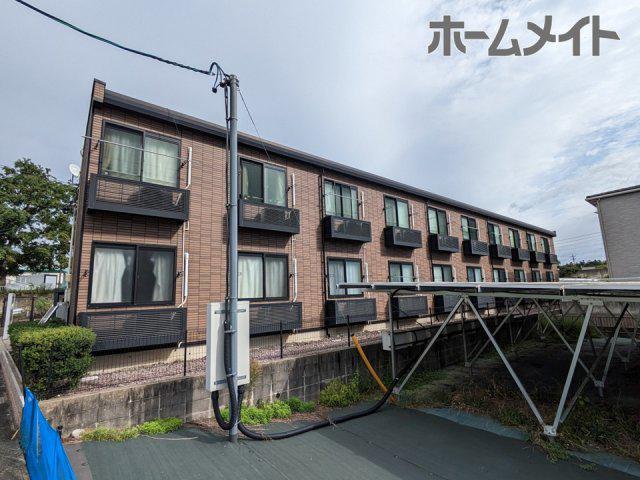 レオパレスFUJINOI