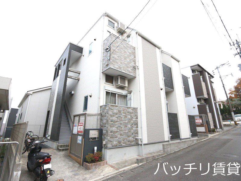 地下鉄七隈線 福大前駅 徒歩11分 2階建 築10年