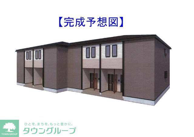 グランディス(2LDK/2階)