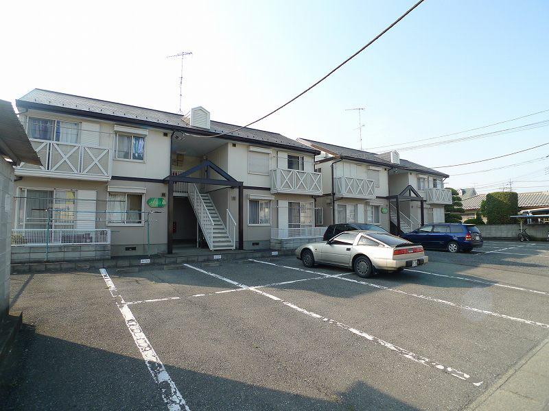 イーストファイブB棟