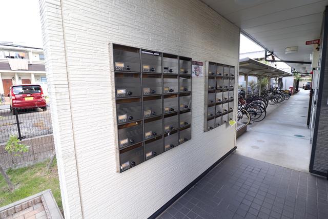 ＪＲ関西本線 久宝寺駅 徒歩12分 4階建 築18年