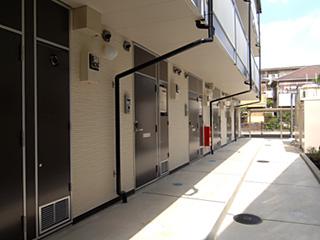 レオパレスフォレ流山