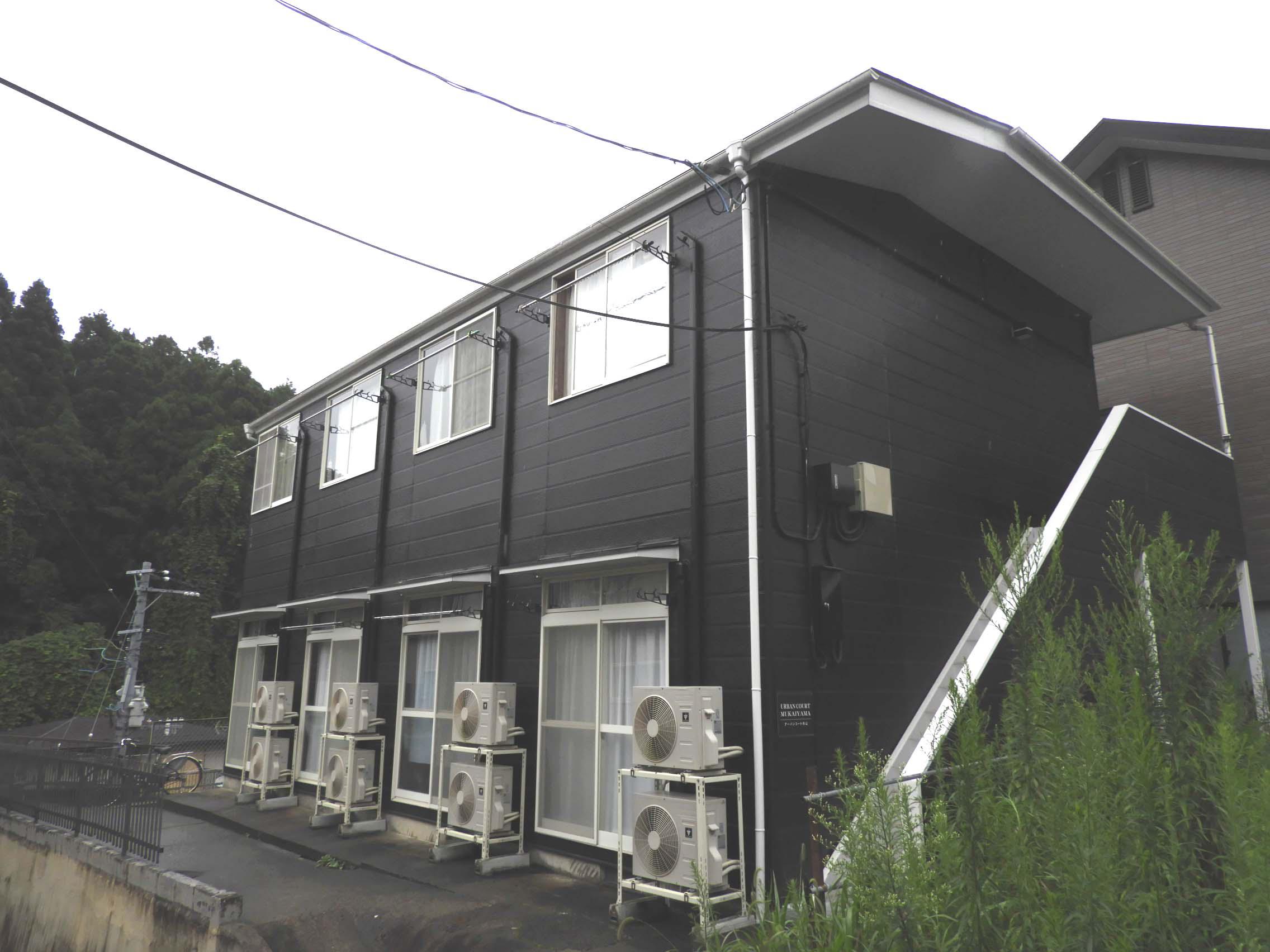アーバンコート向山