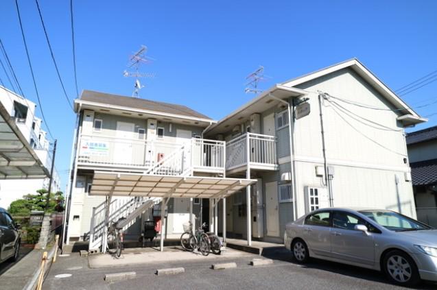 メゾンエポックA棟