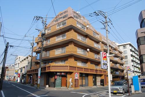 ライオンズマンション味噌天神(4LDK/2階)